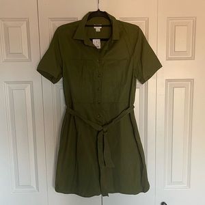New with tags- JCrew Dress